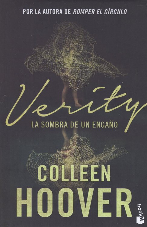 Imagen de VERITY: LA SOMBRA DE UN ENGAÑO (TAPA DURA) / COLLEEN HOOVER