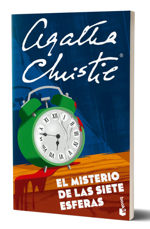Imagen de EL MISTERIO DE LAS SIETE ESFERAS / AGATHA CHRISTIE