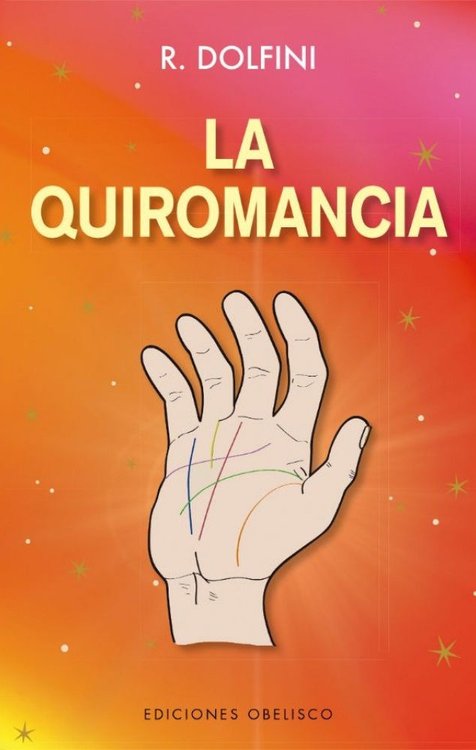 Imagen de LA QUIROMANCIA / R. DOLFINI