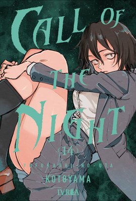 Imagen de CALL OF THE NIGHT VOL. 14 - KOTOYAMA / IVREA