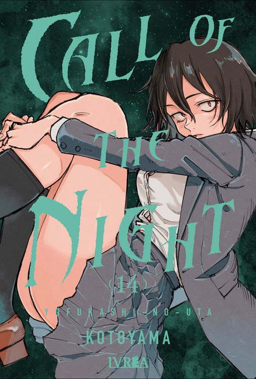Imagen de CALL OF THE NIGHT VOL. 14 - KOTOYAMA / IVREA