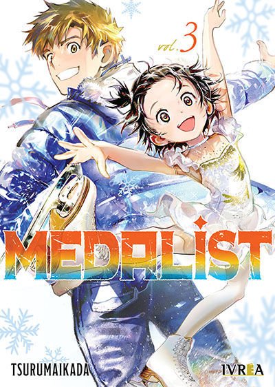 Imagen de MEDALIST VOL. 3 / TSURUMAIKADA