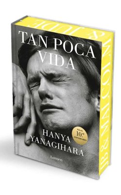 Imagen de TAN POCA VIDA (TAPA DURA) / HANYA YANAGIHARA