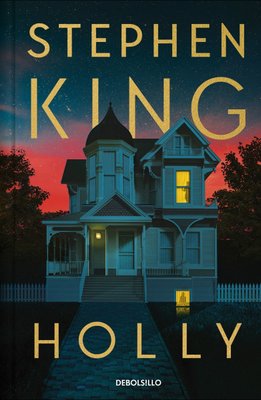 Imagen de HOLLY (TAPA DURA) / STEPHEN KING