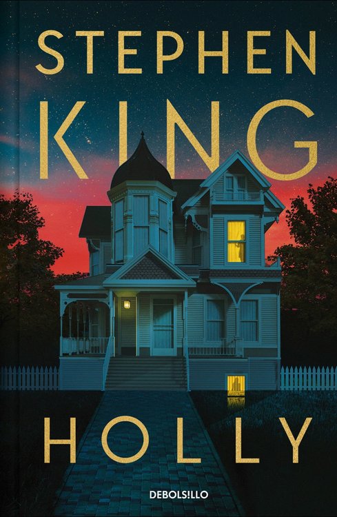 Imagen de HOLLY (TAPA DURA) / STEPHEN KING