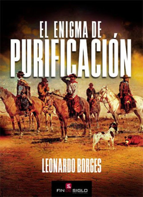 Imagen de EL ENIGMA DE LA PURIFICACION / LEONARDO BORGES