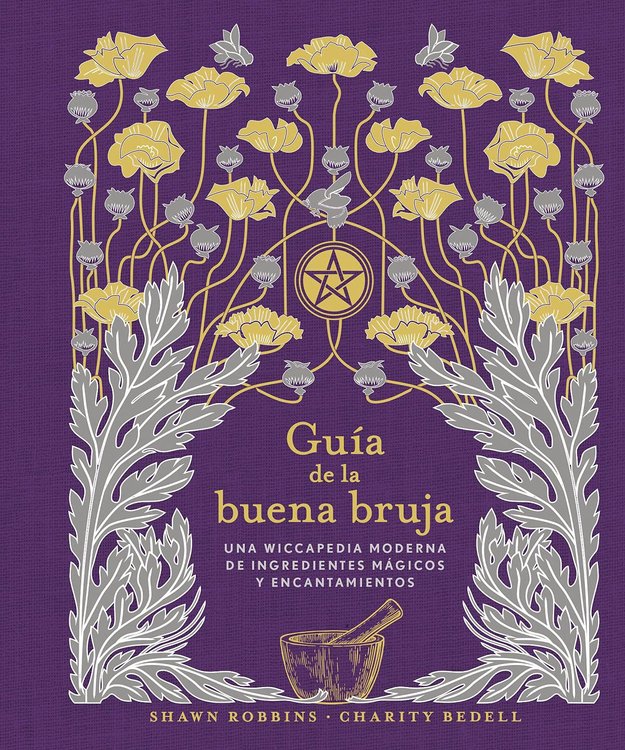 Imagen de GUÍA DE LA BUENA BRUJA / SHAWN ROBBINS