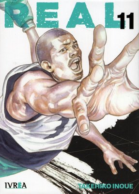 Imagen de REAL VOL. 11 - TAKEHIKO INOUE / IVREA