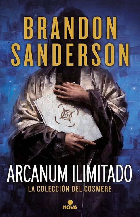 Imagen de ARCANUM ILIMITADO / BRANDON SANDERSON