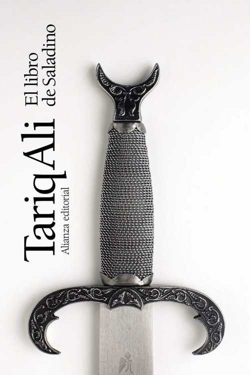 Imagen de El Libro De Saladino / Tariq Ali