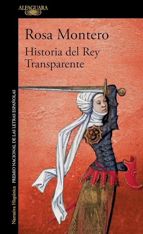 Imagen de HISTORIA DEL REY TRANSPARENTE / ROSA MONTERO