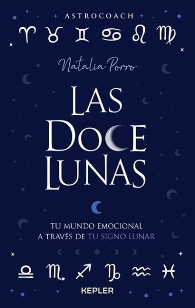 Imagen de LAS DOCE LUNAS / NATALIA PORRO