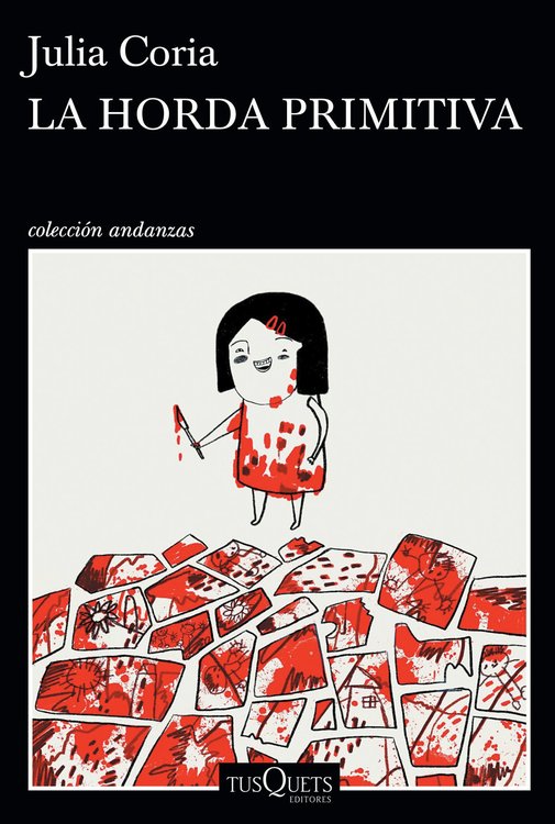 Imagen de La Horda Primitiva / Julia Coria