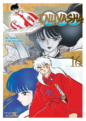 Imagen de INUYASHA VOL. 16 / RUMIKO TAKAHASHI / IVREA