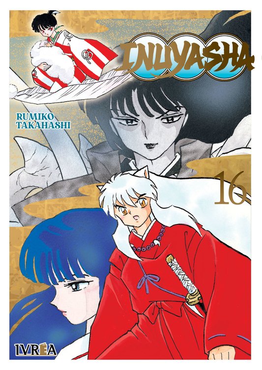 Imagen de INUYASHA VOL. 16 / RUMIKO TAKAHASHI / IVREA
