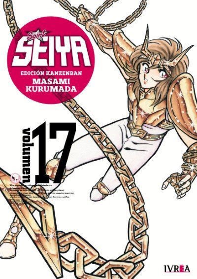 Imagen de SAINT SEIYA ED. KANZENBAN 17 / IVREA