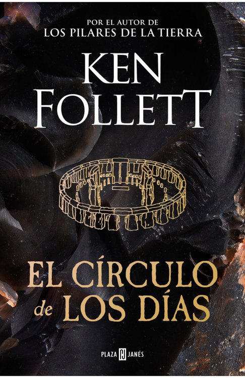 Imagen de EL CÍRCULO DE LOS DÍAS / KEN FOLLET