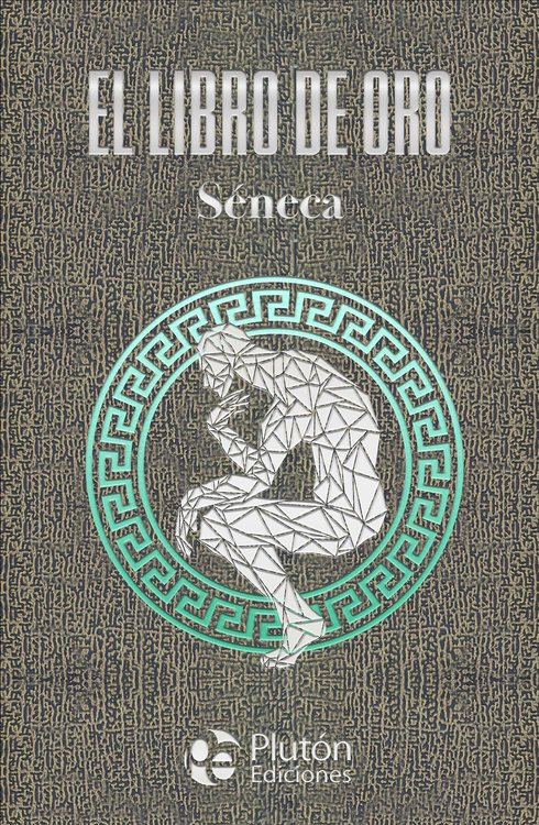 Imagen de El Libro De Oro - Séneca / Plutón