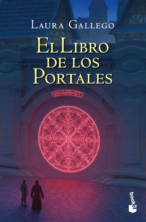 Imagen de El Libro De Los Portales / Laura Gallego