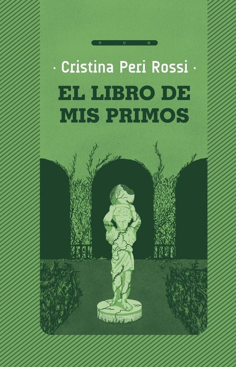 Imagen de El Libro De Mis Primos / Cristina Peri Rossi