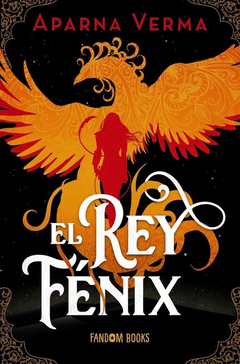 Imagen de El Rey Fénix - Libro 1 / Aparna Verma