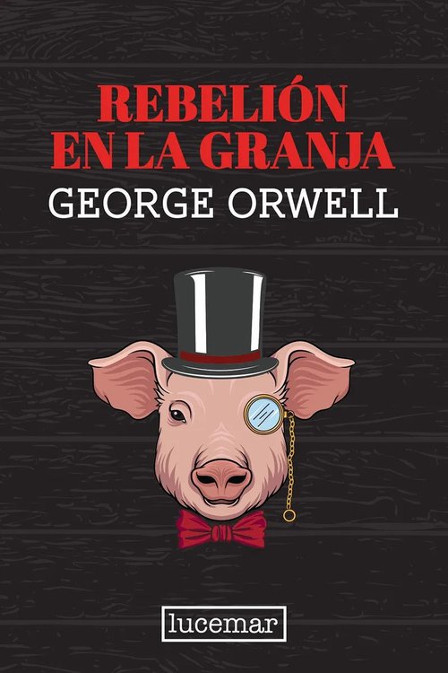 Imagen de REBELIÓN EN LA GRANJA / GEORGE ORWELL