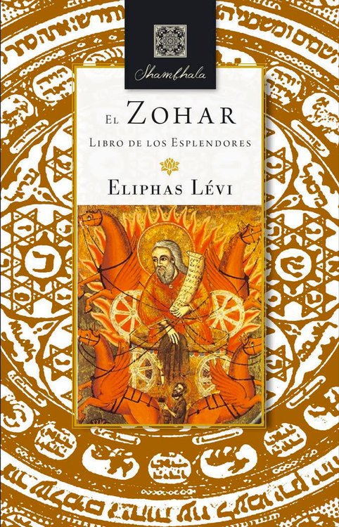 Imagen de El Zohar O Libro De Los Esplendores - Eliphas Lévi / Biblok