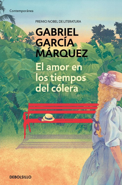 Imagen de El Amor En Los Tiempos Del Cólera / Gabriel García Márquez