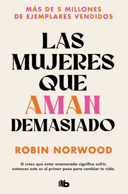 Imagen de Las Mujeres Que Aman Demasiado - Robin Norwood