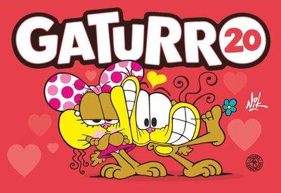 Imagen de Gaturro - Historieta N° 20 - Nik