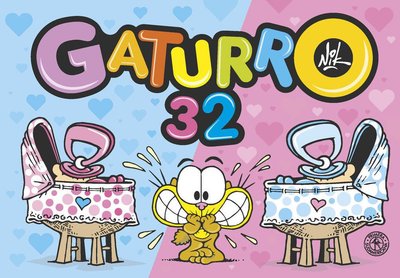 Imagen de Gaturro - Historieta N° 32 - Nik