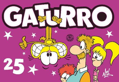 Imagen de Gaturro - Historieta N° 25 - Nik