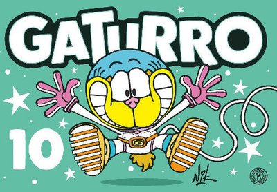 Imagen de Gaturro - Historieta N° 10 - Nik