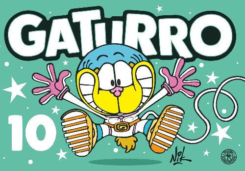 Imagen de Gaturro - Historieta N° 10 - Nik