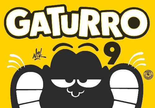 Imagen de Gaturro - Historieta N° 9 - Nik