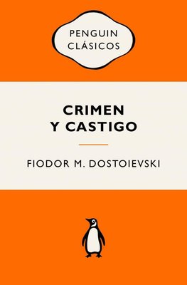 Imagen de CRIMEN Y CASTIGO / FIÓDOR DOSTOIEVSKI