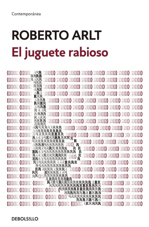 Imagen de EL JUGUETE RABIOSO / ROBERTO ARLT