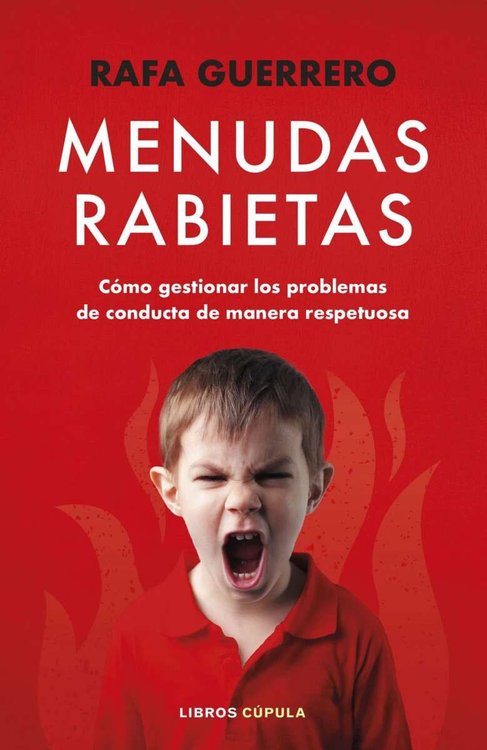 Imagen de MENUDAS RABIETAS / RAFA GUERRERO