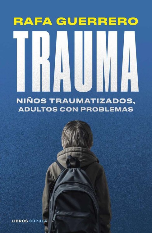 Imagen de TRAUMA / RAFA GUERRERO