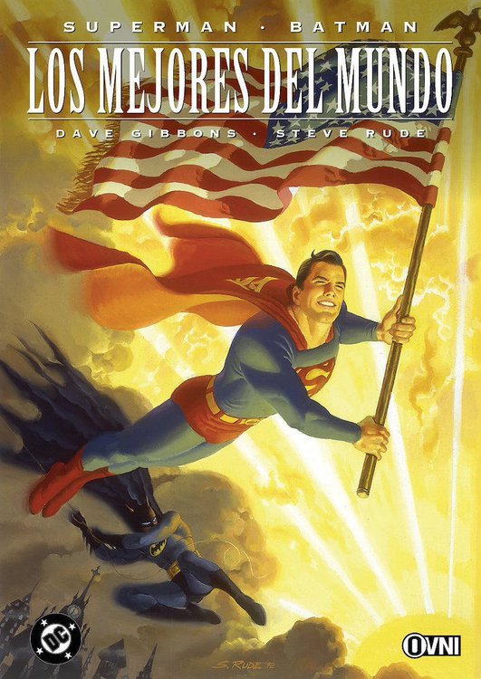 Imagen de SUPERMAN - BATMAN: LOS MEJORES DEL MUNDO / DC