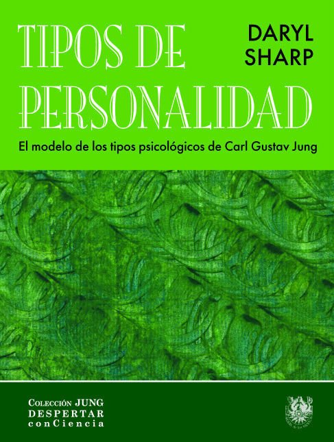 Imagen de TIPOS DE PERSONALIDAD / DARYL SHARP