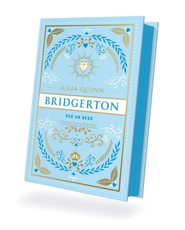 Imagen de BRIDGERTON 7: POR UN BESO (ED. ESPECIAL) / JULIA QUINN