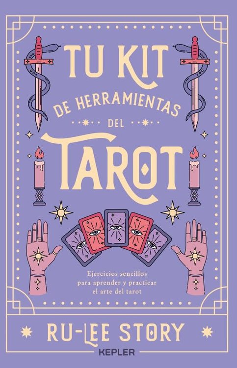 Imagen de TU KIT DE HERRAMIENTAS DEL TAROT / RU-LEE STORY