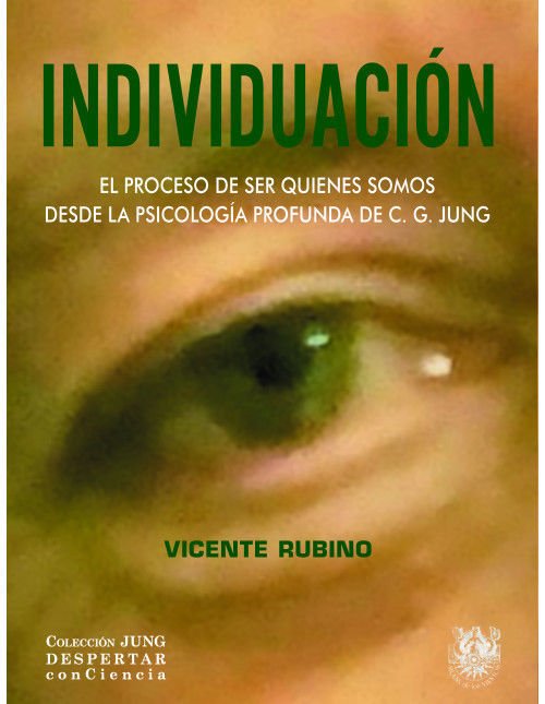 Imagen de INDIVIDUACIÓN / VICENTE RUBINO