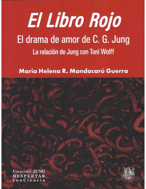 Imagen de EL LIBRO ROJO / MARIA HELENA R. MANDACARÚ GUERRA