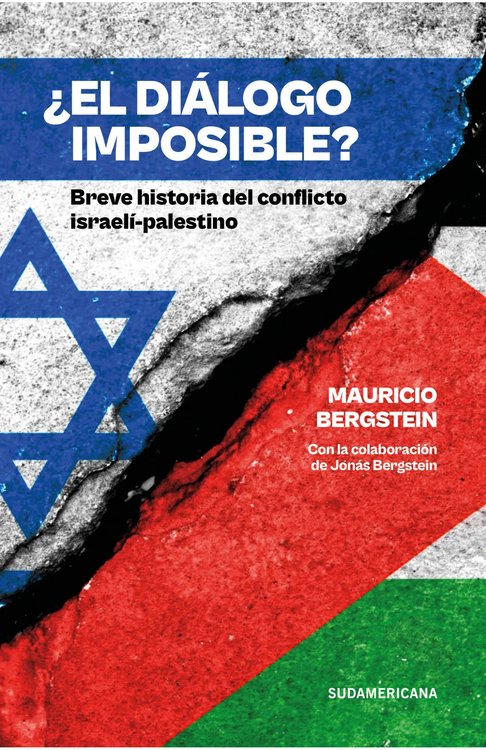 Imagen de ¿EL DIALOGO IMPOSIBLE? / MAURICIO BERGSTEIN