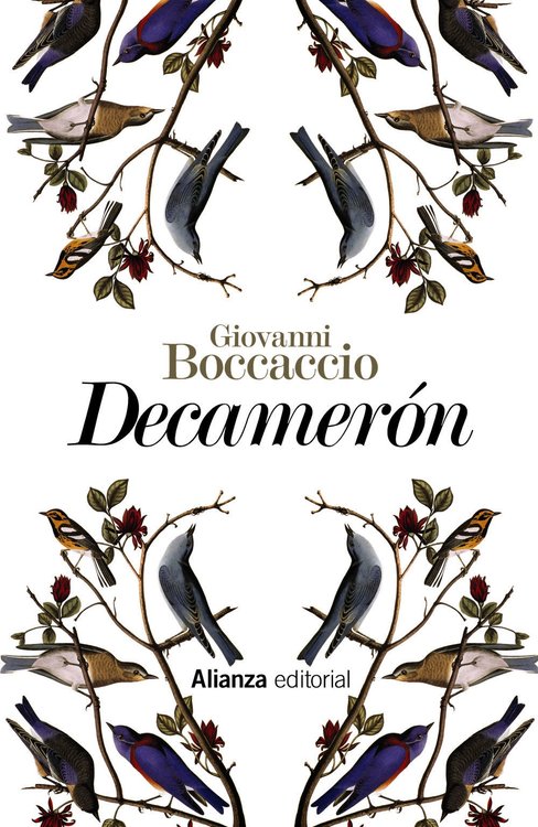Imagen de DECAMERÓN / GIOVANNI BOCCACCIO