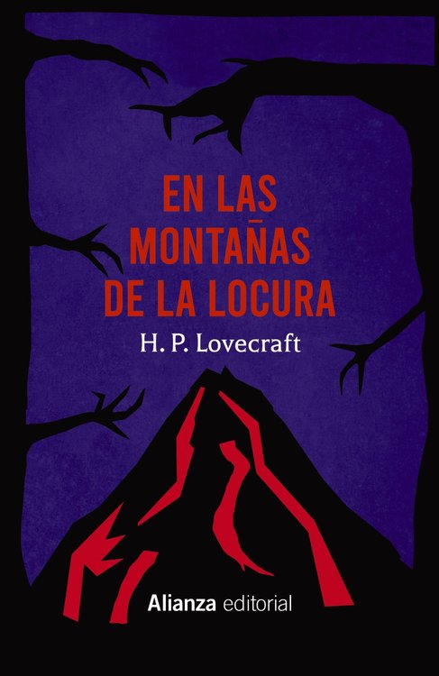 Imagen de EN LAS MONTAÑAS DE LA LOCURA Y OTROS RELATOS / H. P. LOVECRAFT