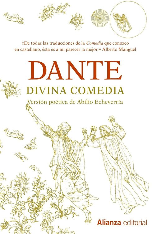 Imagen de DIVINA COMEDIA / DANTE ALIGHIERI