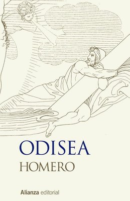 Imagen de ODISEA / HOMERO